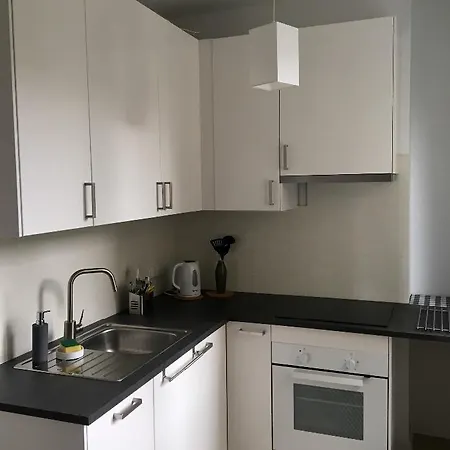 3citygo - Apartament Nowoczesny Guest house